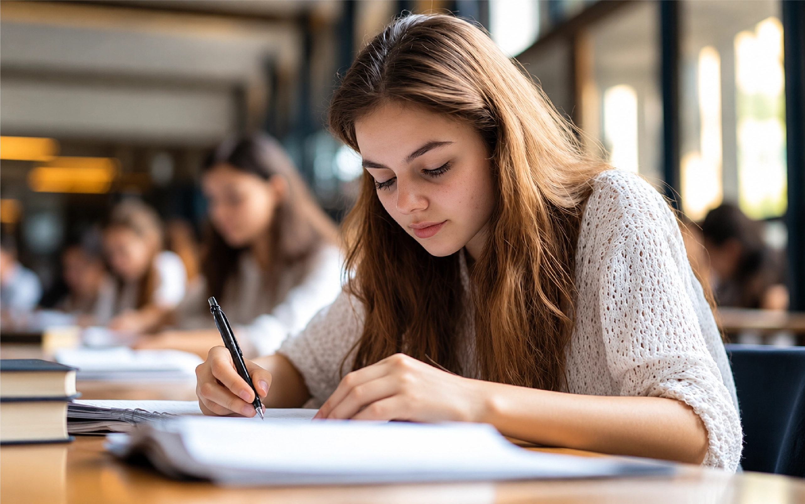 TOEFL Preparation Classes