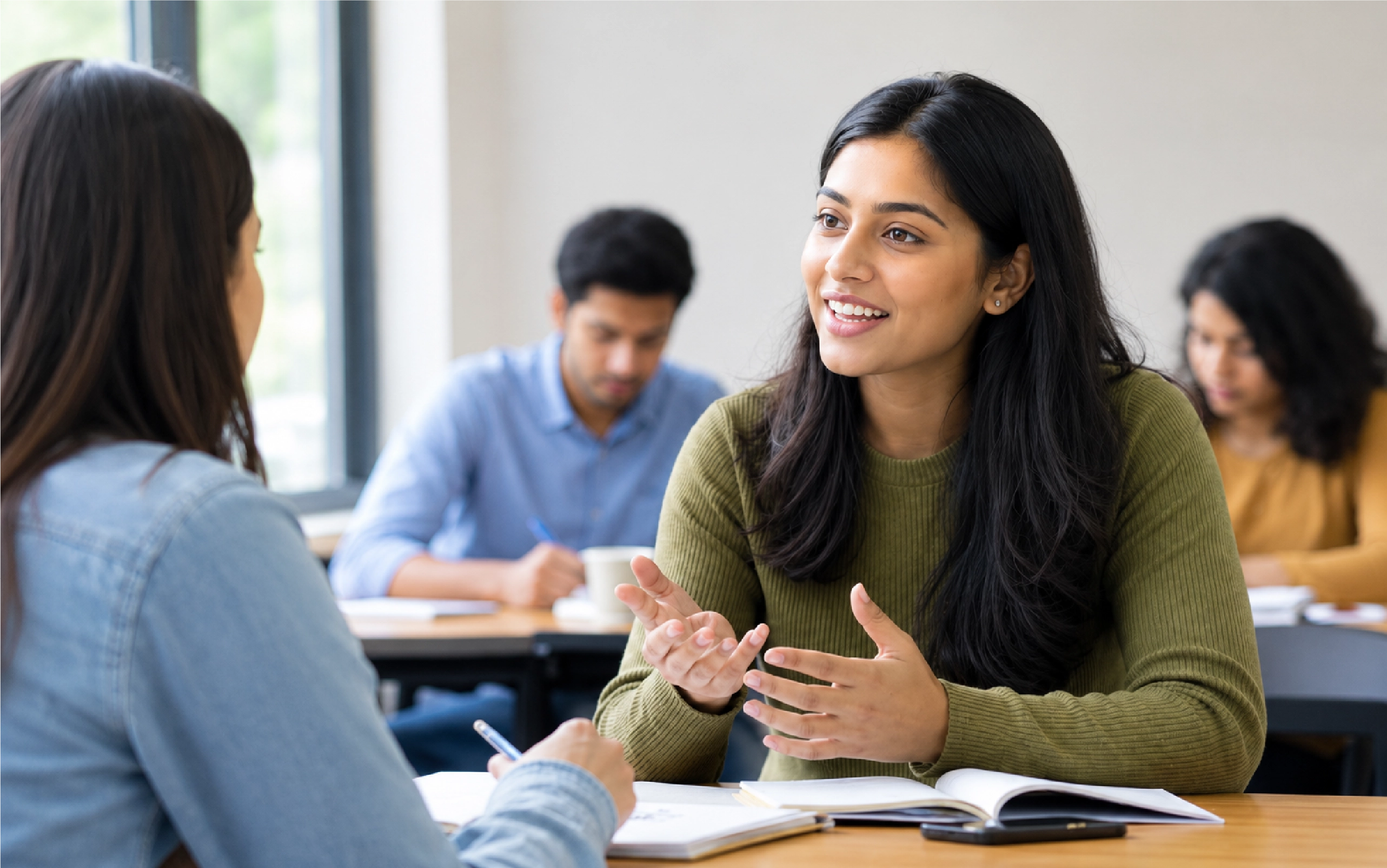 Spoken English Classes