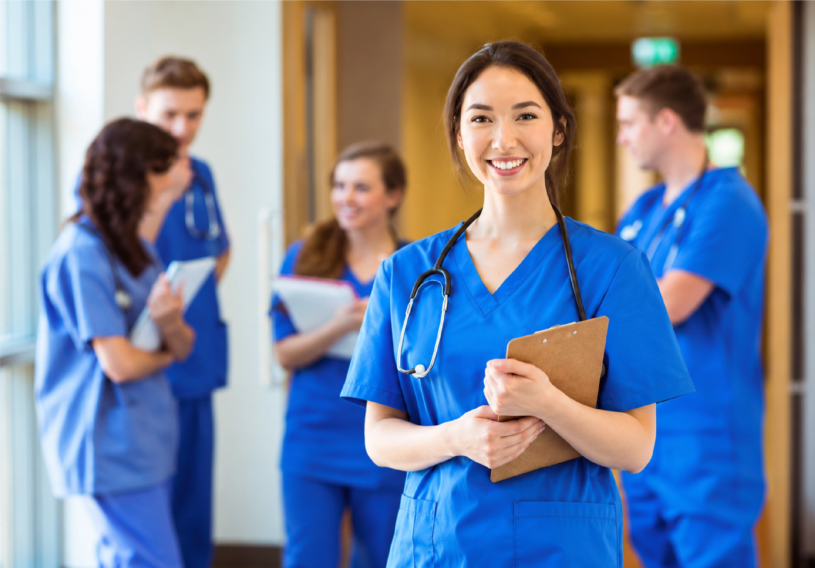 Nursing Career in the UK
