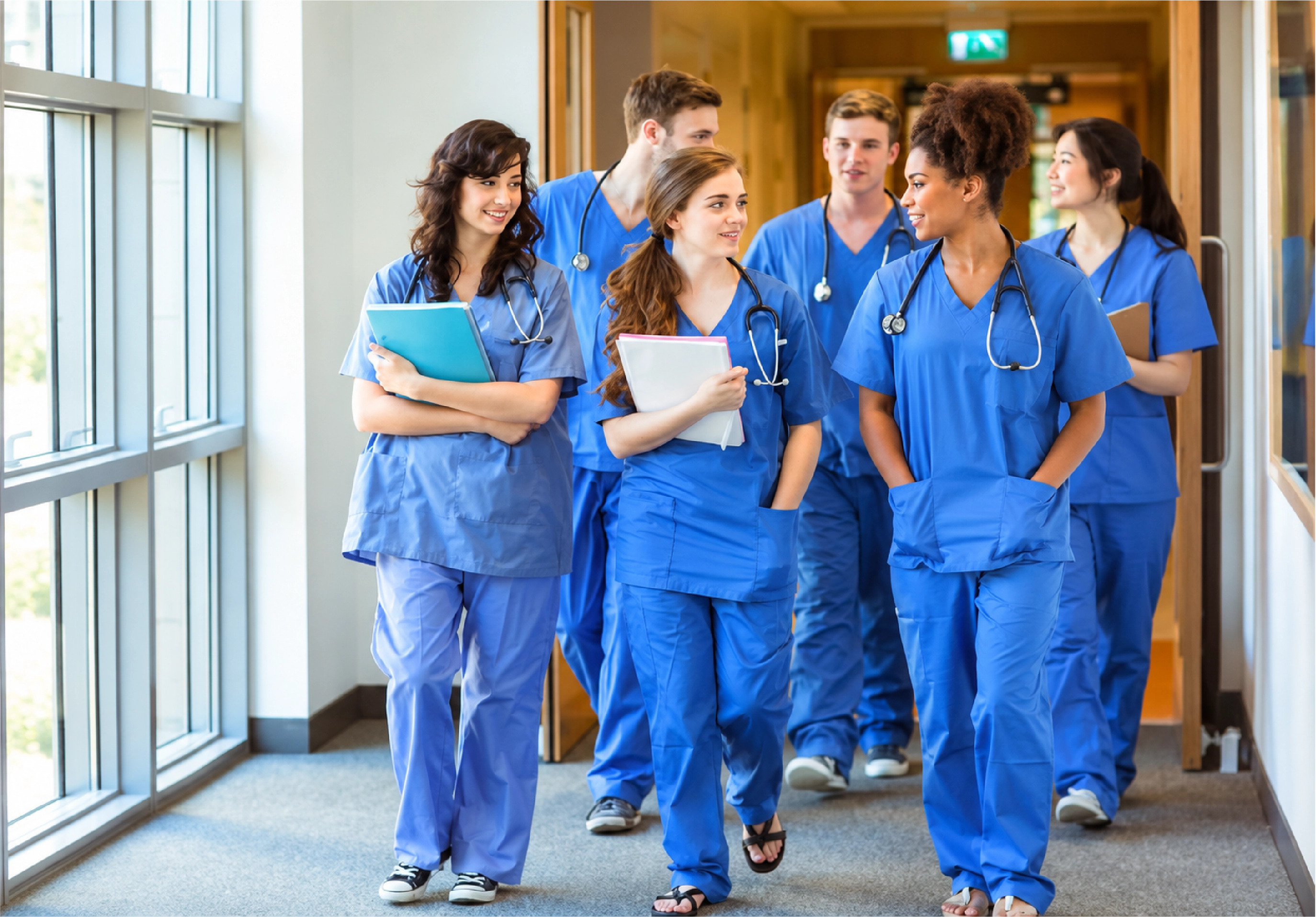 Nursing Support in the UK